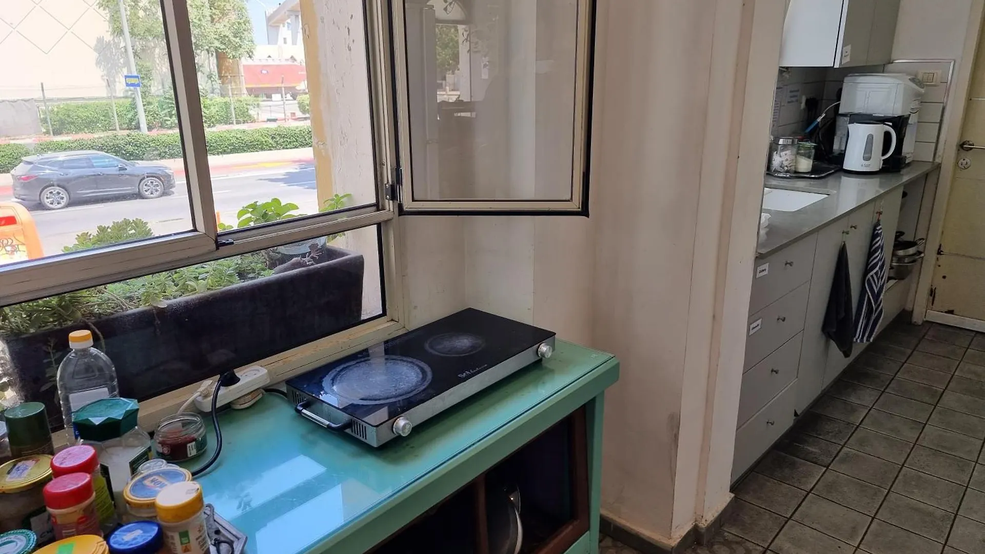 Haifa Hostel Israel