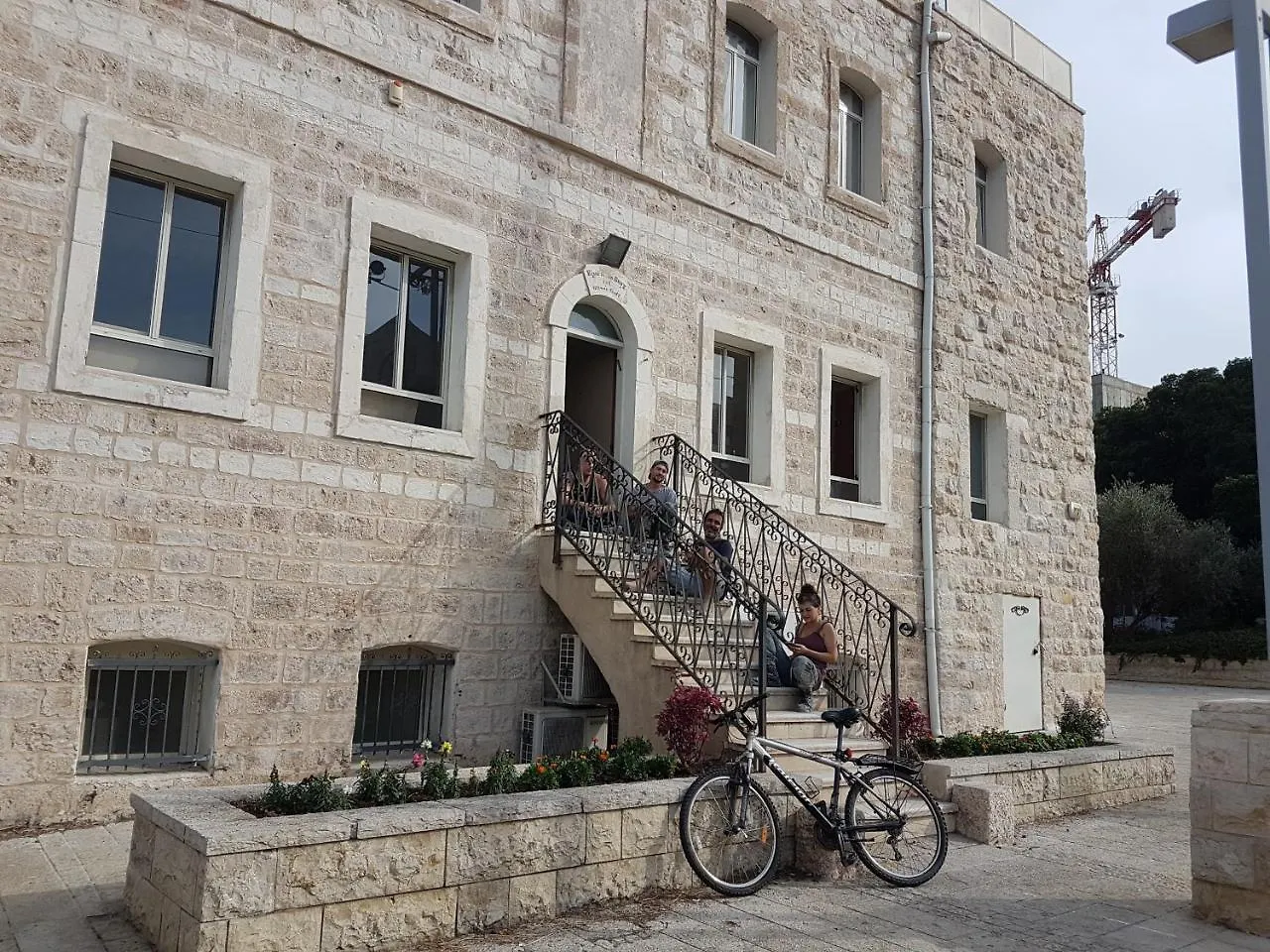 Haifa Hostel Israel
