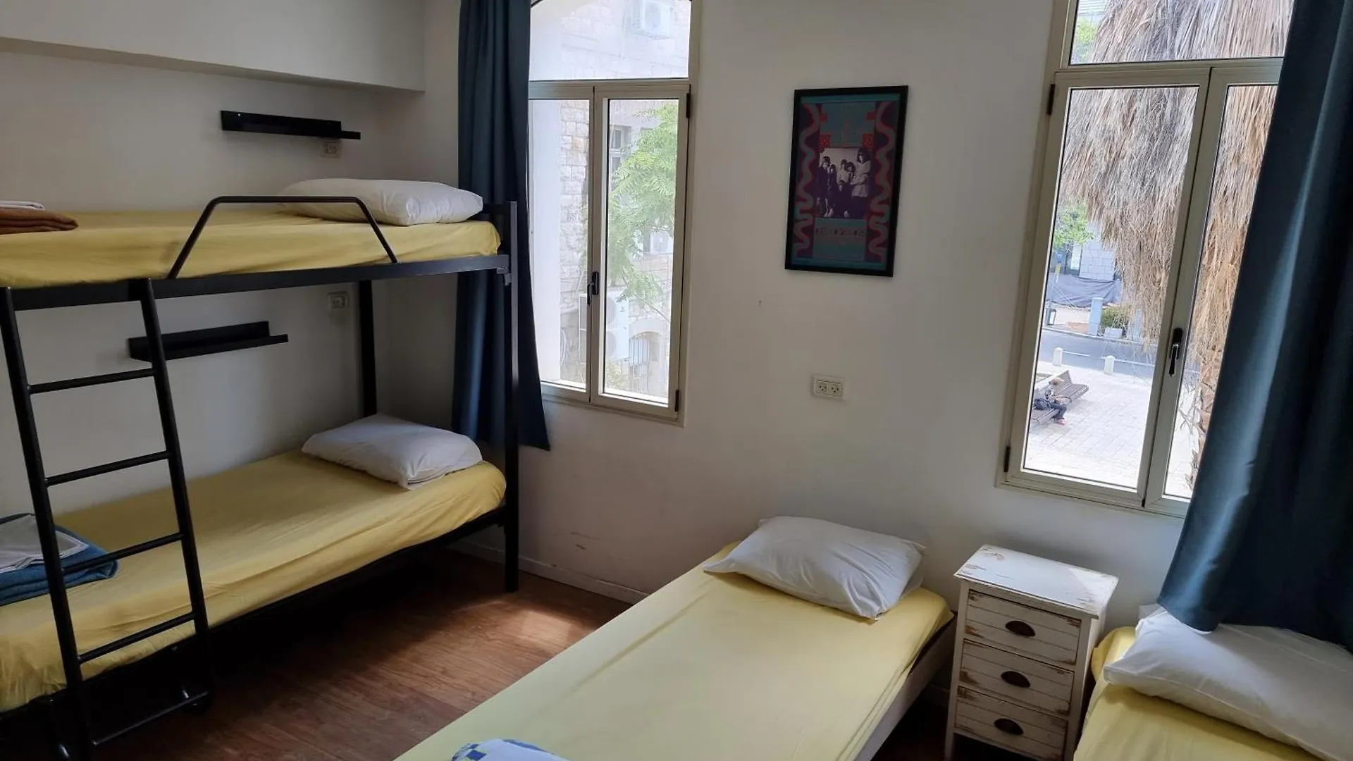 Haifa Hostel